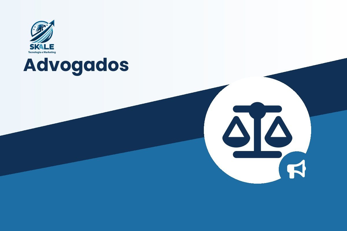 Ilustração da Skale: marketing para advogados