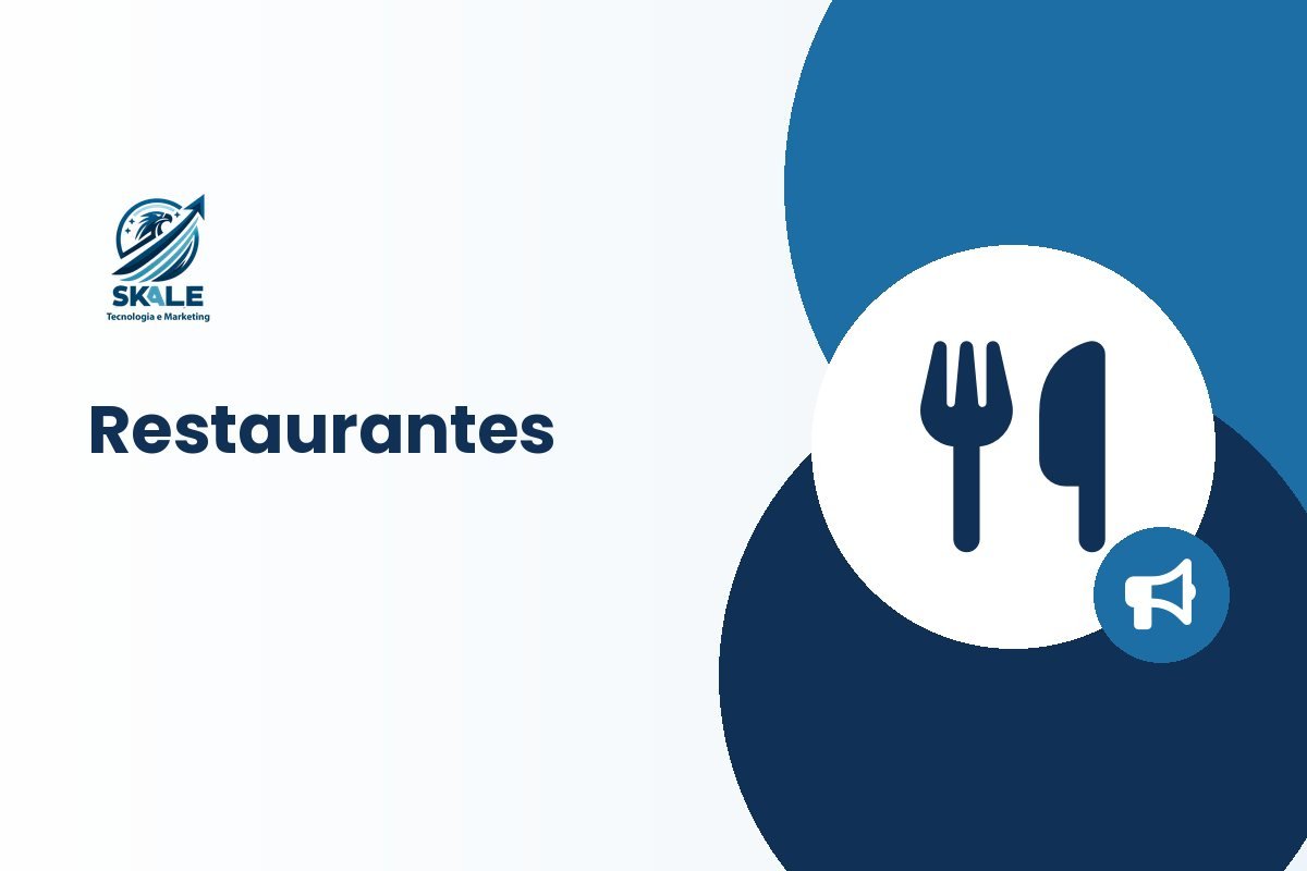 Ilustração da Skale: marketing para restaurantes